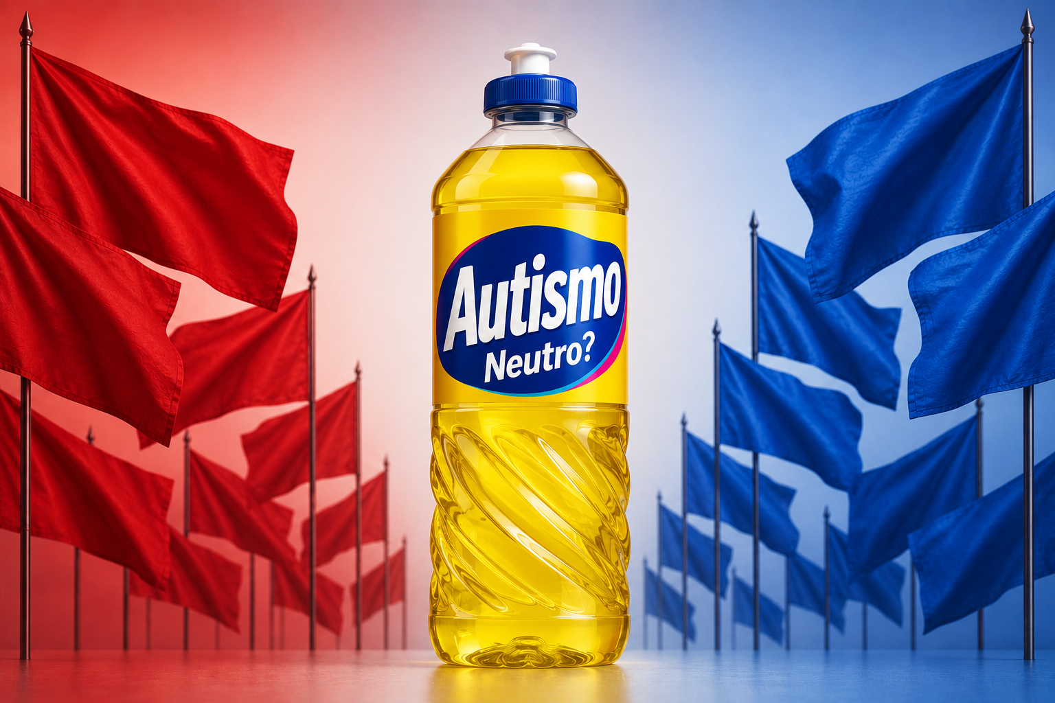 Autismo é pauta neutra?