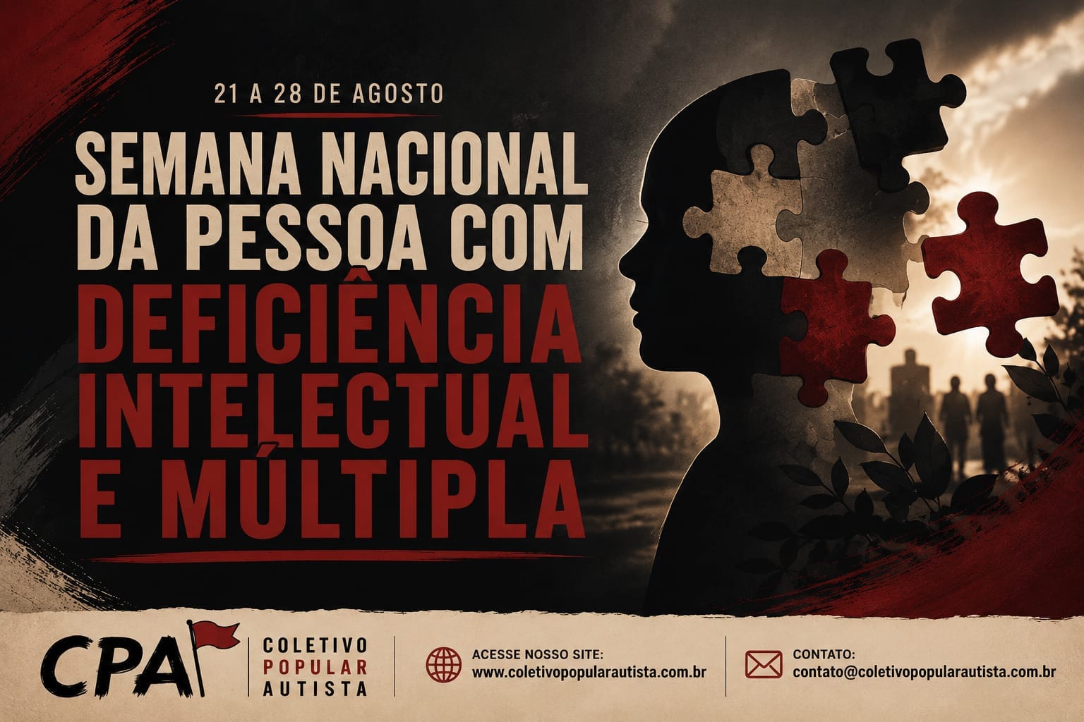 Deficiência não define: por que falar sobre deficiência intelectual, deficiência múltipla e autismo?